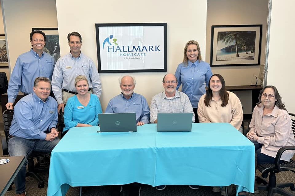 Hallmark 2025 home care