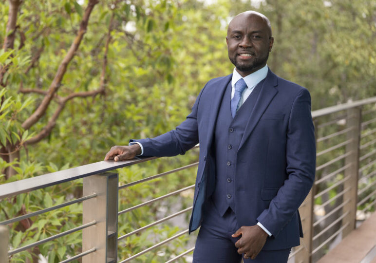 Adusei, Patrick Headshot2